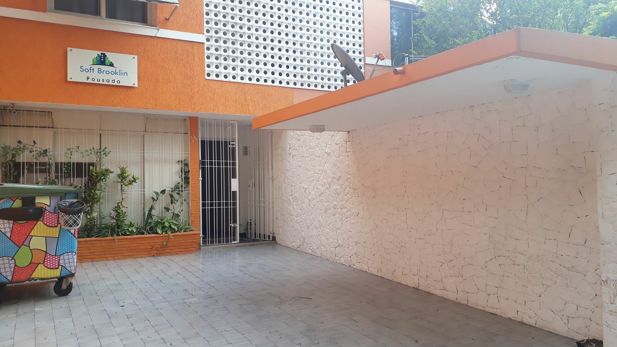 Pousada Soft Brooklin São Paulo Exterior foto